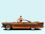 Plymouth Belvedere Hardtop Coupe 1957 года